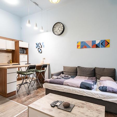 2Br Party District Apartment K29 Budapest Kültér fotó