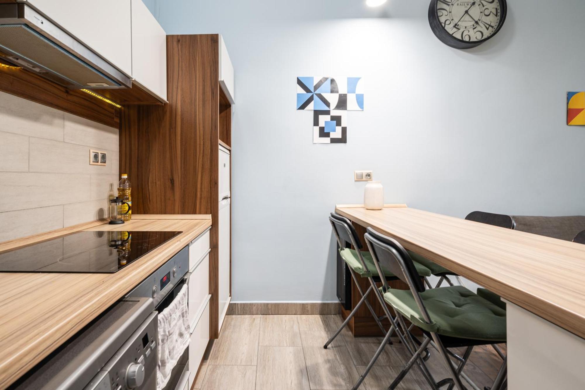 2Br Party District Apartment K29 Budapest Kültér fotó