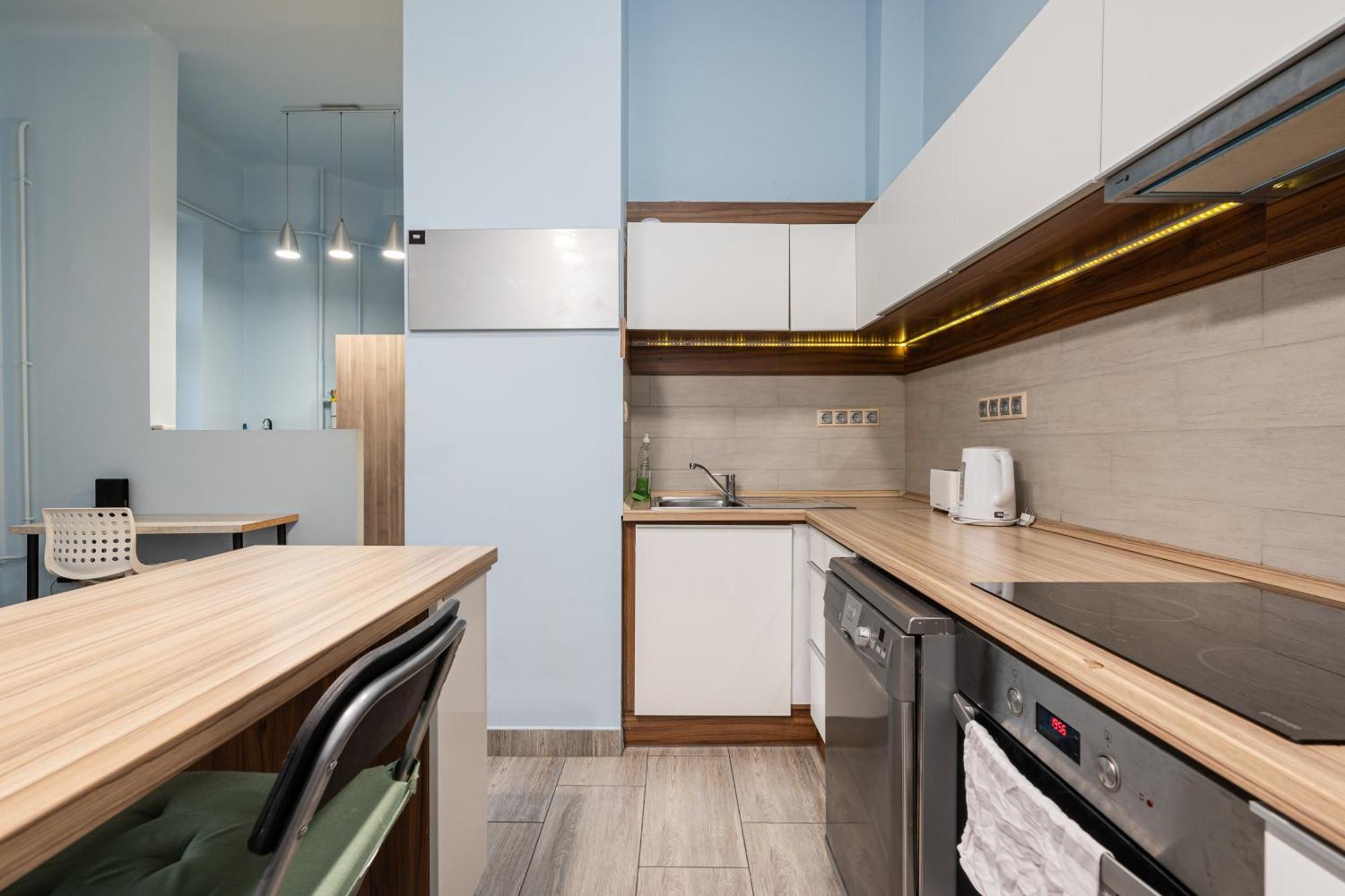2Br Party District Apartment K29 Budapest Kültér fotó
