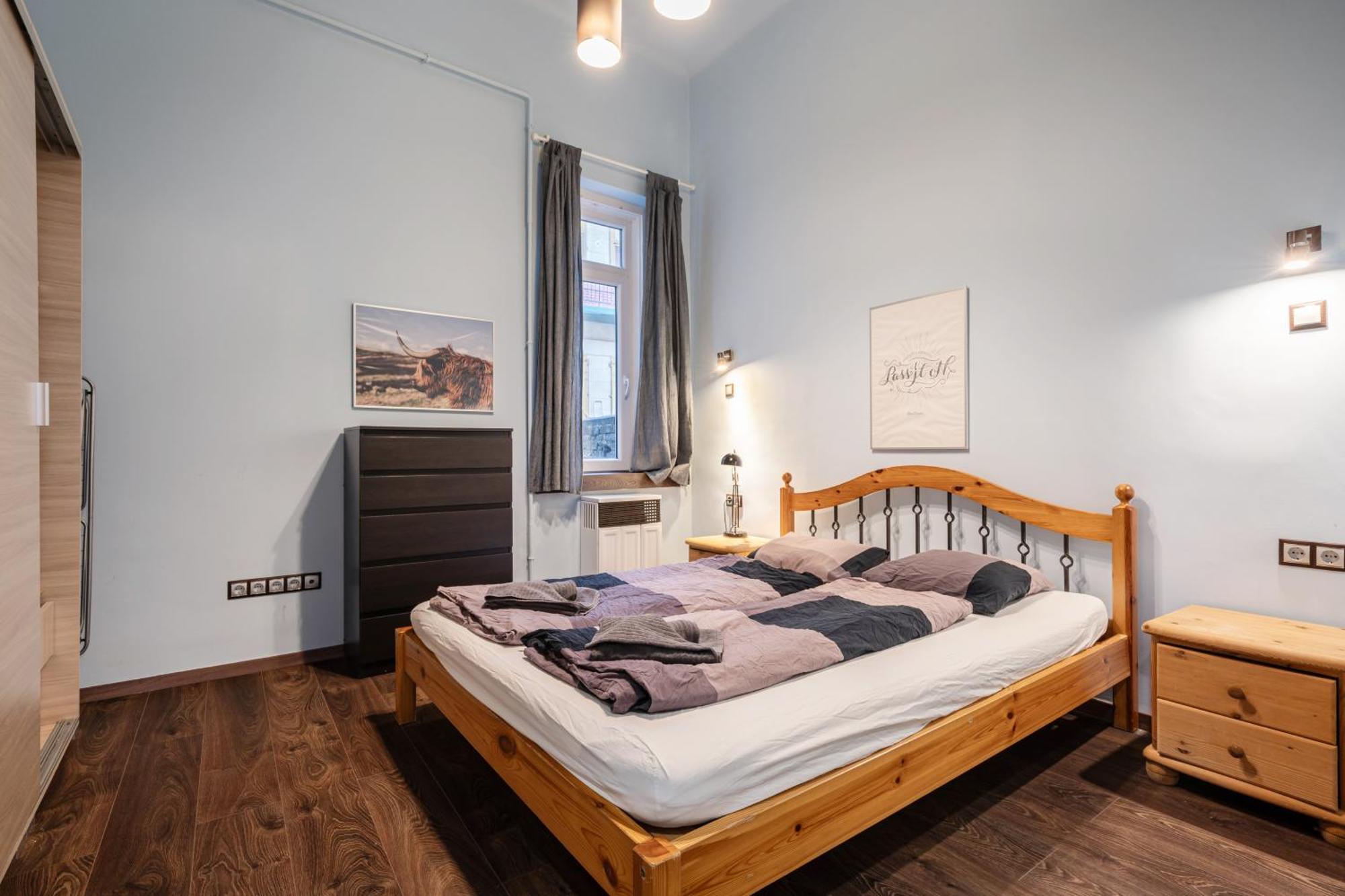 2Br Party District Apartment K29 Budapest Kültér fotó