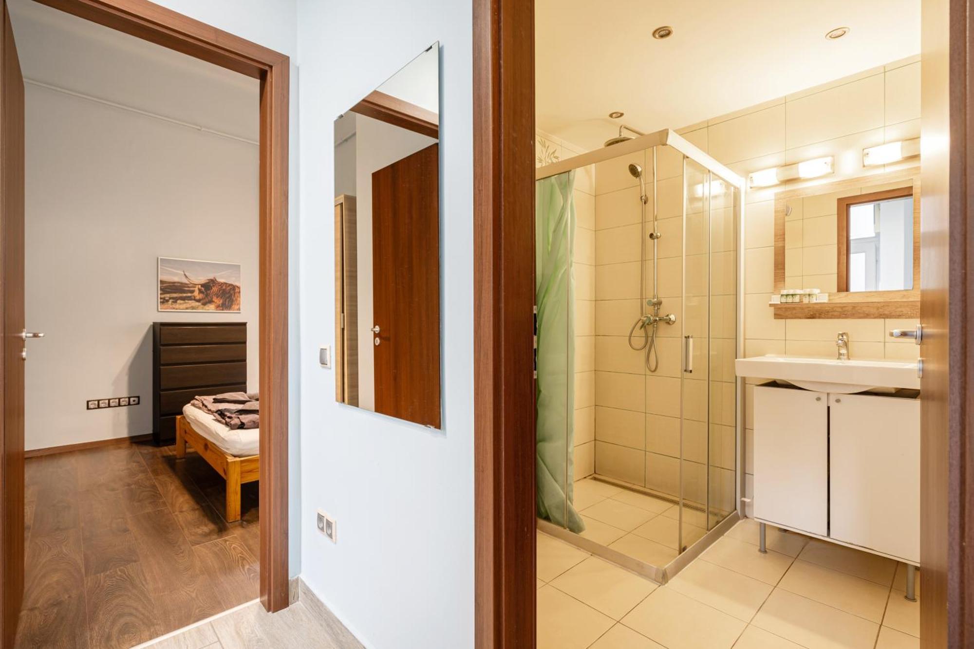 2Br Party District Apartment K29 Budapest Kültér fotó