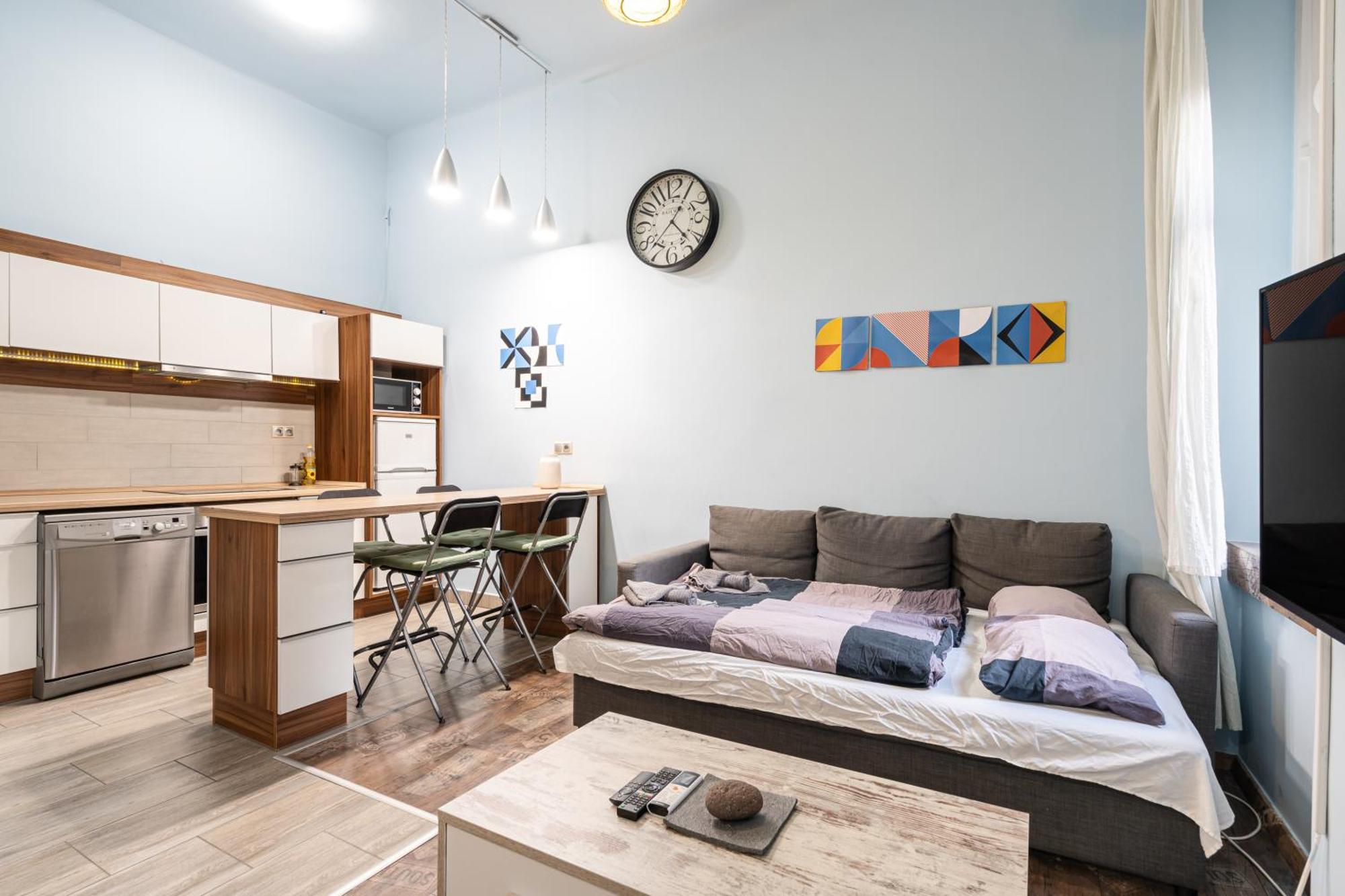 2Br Party District Apartment K29 Budapest Kültér fotó