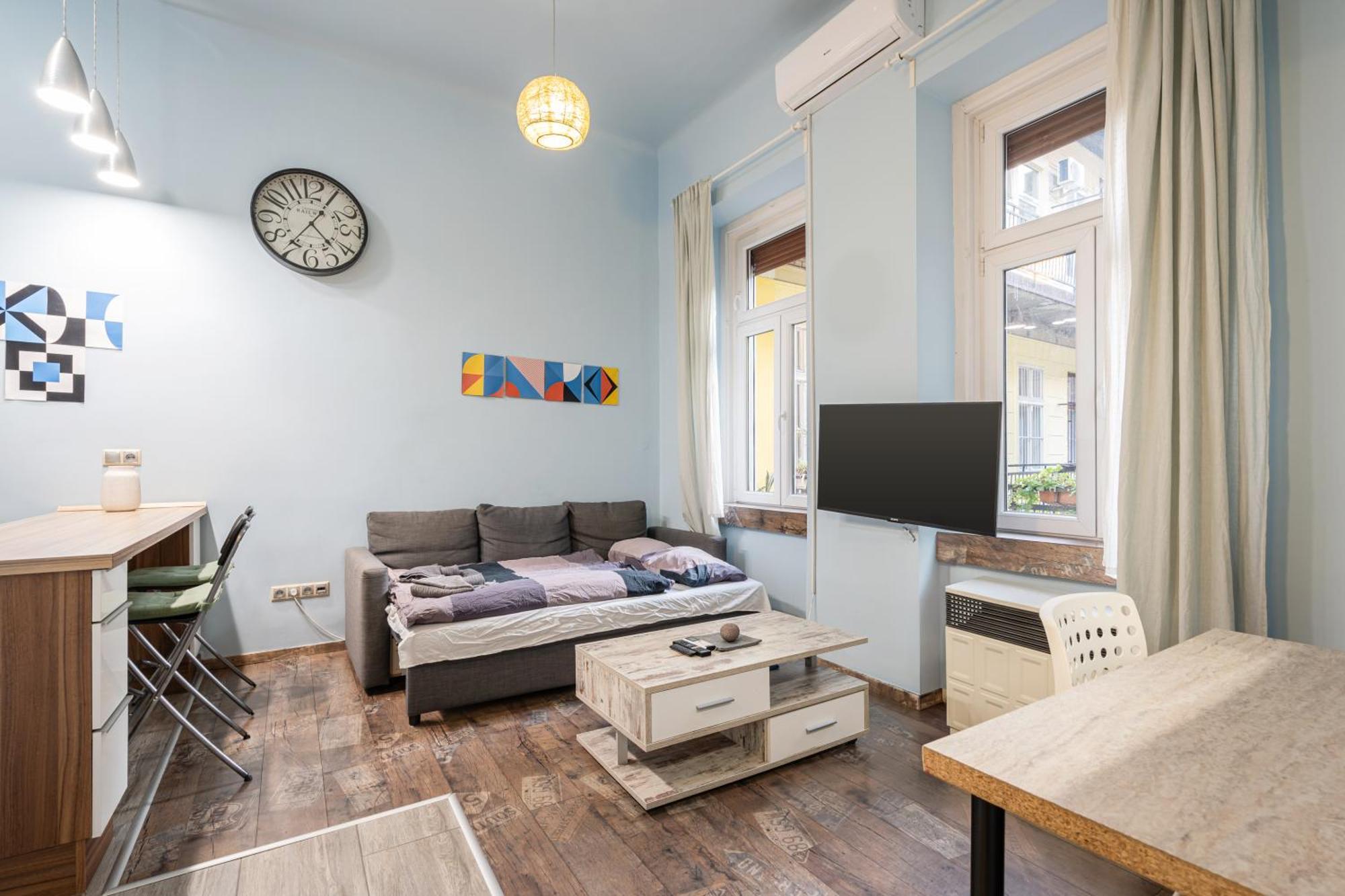 2Br Party District Apartment K29 Budapest Kültér fotó